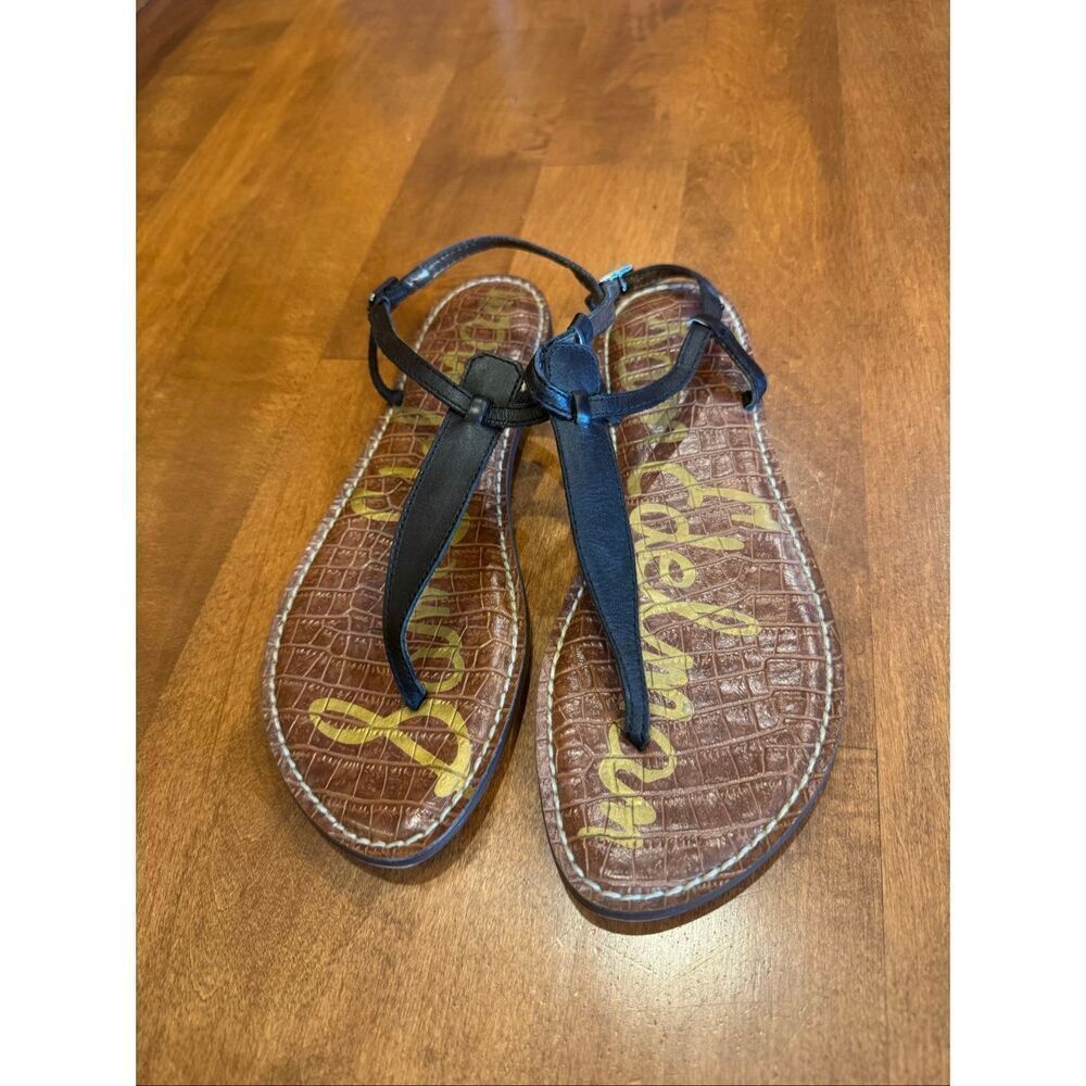 Women’s Sam Edelman, leather sandal size 9 1/2